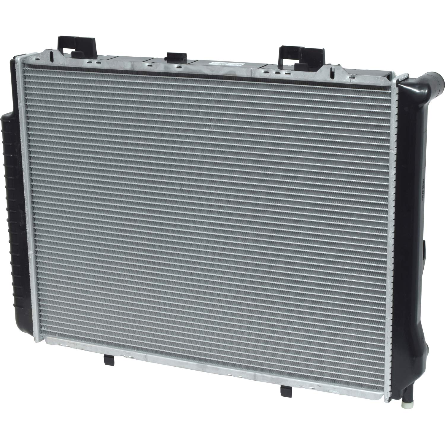 UAC RA 2290C Radiator - High Performance Aluminum Replacement Radiator for Cars & Trucks | Perfect for Cooling System Repair & Maintenance