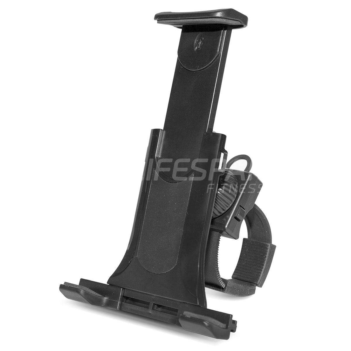 Best Exercise Bike Phone & Tablet Holder - Secure Mount for Workouts & Home Gym - Perfect for Cycling, Reading & Watching Videos