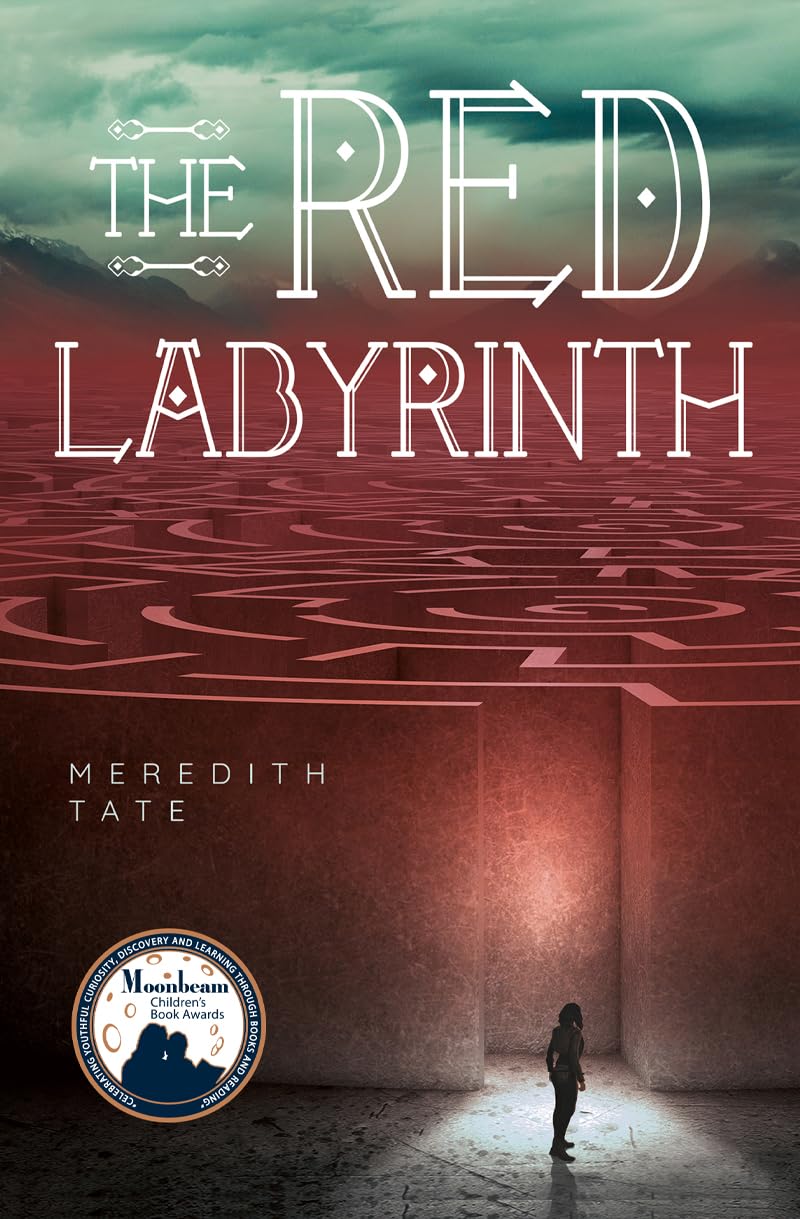 The Red Labyrinth - Premium Escape Room Puzzle Game for Adults & Teens | Perfect for Family Game Nights, Team Building Activities & Brain Teasing Challenges