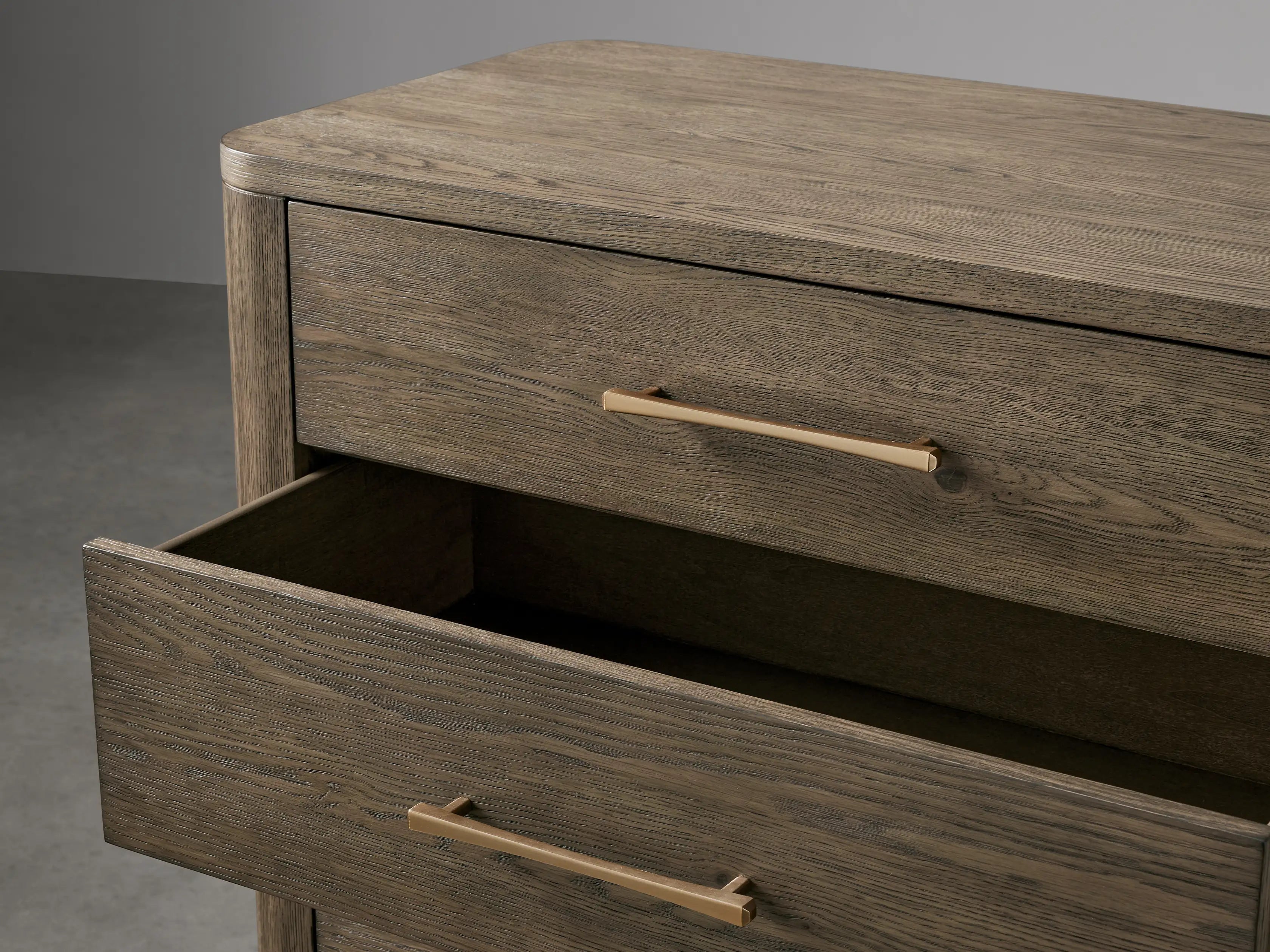 Callie 5-Drawer Dresser - Modern Wooden Chest of Drawers for Bedroom, Nursery & Closet Storage | Perfect for Organizing Clothes, Toys & Accessories
