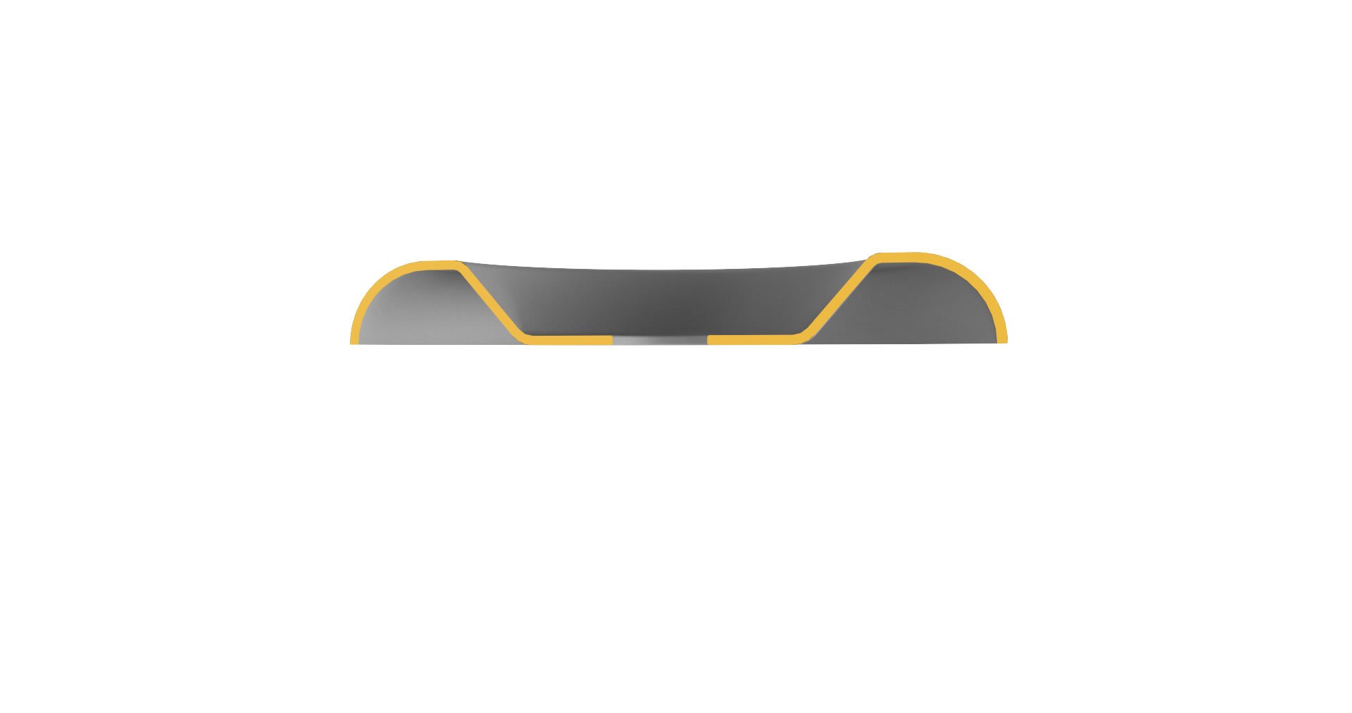 Kutzall Extreme Shaping Dish - Coarse Grit 4-1⁄2