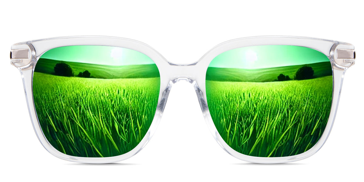 Mick Men's Prescription Polarized Sunglasses - UV Protection & Anti-Glare for Driving, Fishing & Outdoor Activities