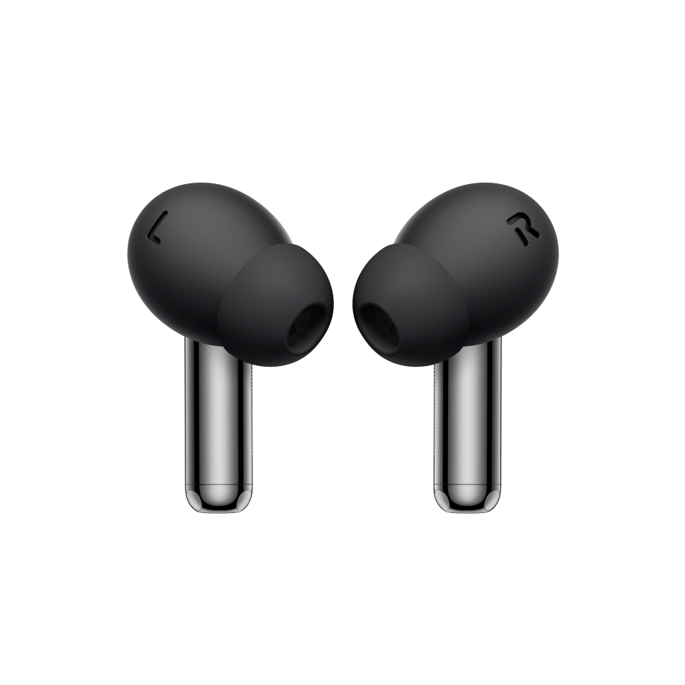 Open Box OnePlus Buds 3 Pro Wireless Earbuds - Noise Cancelling, Hi-Fi Sound, Fast Charging | Perfect for Workouts, Commuting & Travel