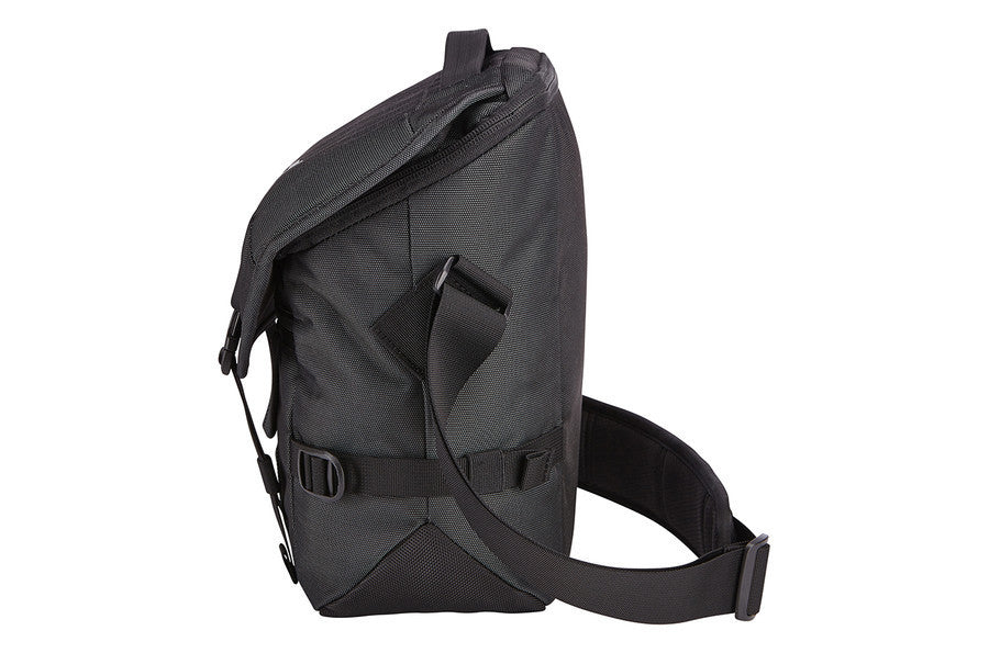 Thule Covert DSLR Camera Bag - Waterproof & Durable Shoulder Satchel for Photographers - Perfect for Travel, Hiking & Outdoor Photography
