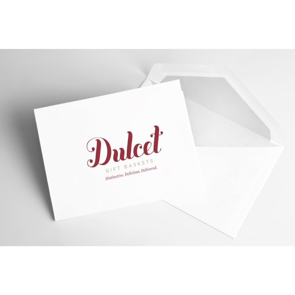 Premium Birthday Gift Baskets & Anniversary Food Towers - Luxury Gourmet Gift Boxes for Women, Men, Parents, Friends & Family | Perfect for Weddings, Holidays & Special Occasions | Dulcet Gift Baskets Collection
