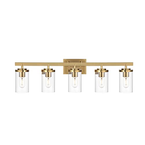 Brushed Brass
