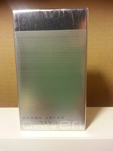 Derek Jeter Driven Cologne for Men - 2.5 oz Eau de Toilette Spray | Fresh & Masculine Fragrance | Perfect for Date Night, Office & Special Occasions