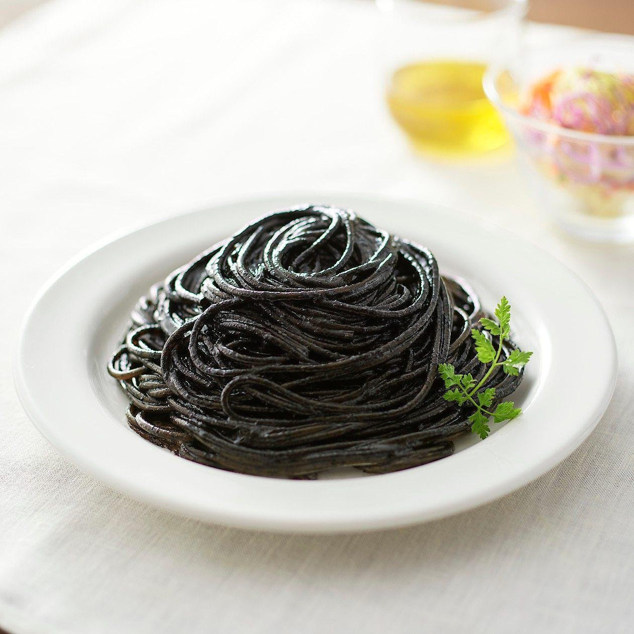Premium Muji Squid Ink Pasta Sauce - 66g | Authentic Italian Flavor for Gourmet Seafood Pasta & Risotto Dishes