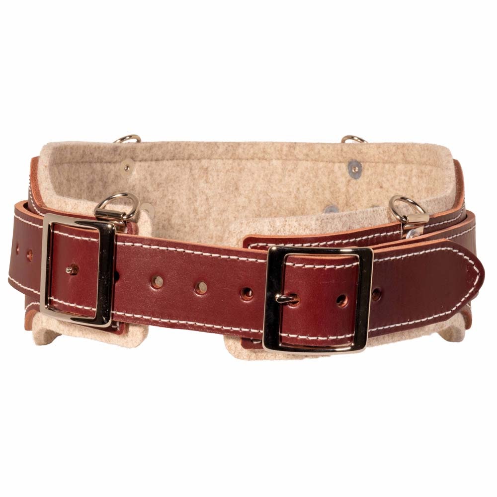 Occidental Leather 5135 SM Stronghold Belt System - Heavy Duty Tool Belt for Carpenters & Contractors - Perfect for Construction, Renovation & DIY Projects