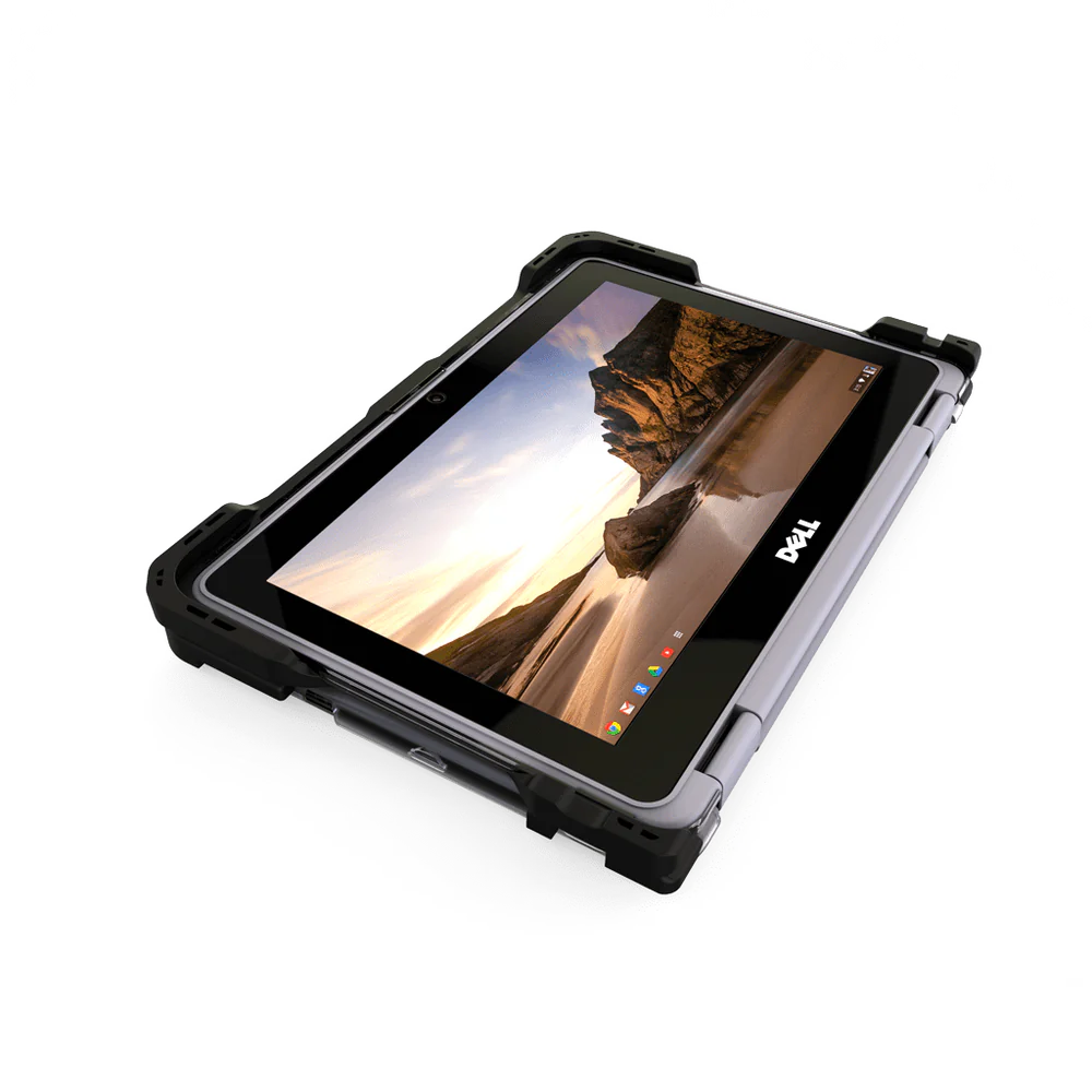 Durable Hard Shell Laptop Case for Dell - Shockproof & Scratch-Resistant Protection for Travel & Work