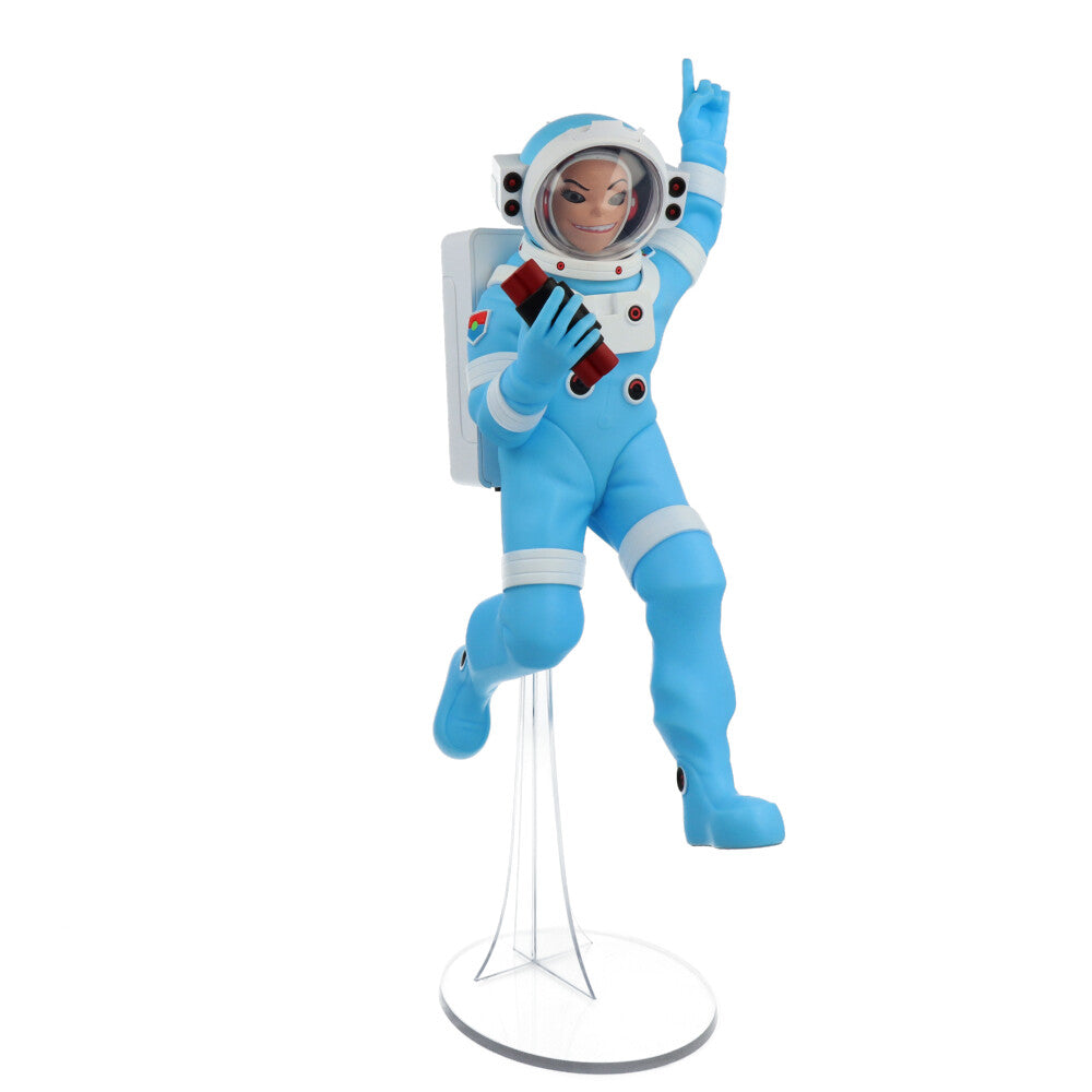 Superplastic Gorillaz Astronaut Noodle Action Figure - Limited Edition Collectible Toy for Fans & Decor - Perfect for Display, Gifts & Pop Culture Enthusiasts
