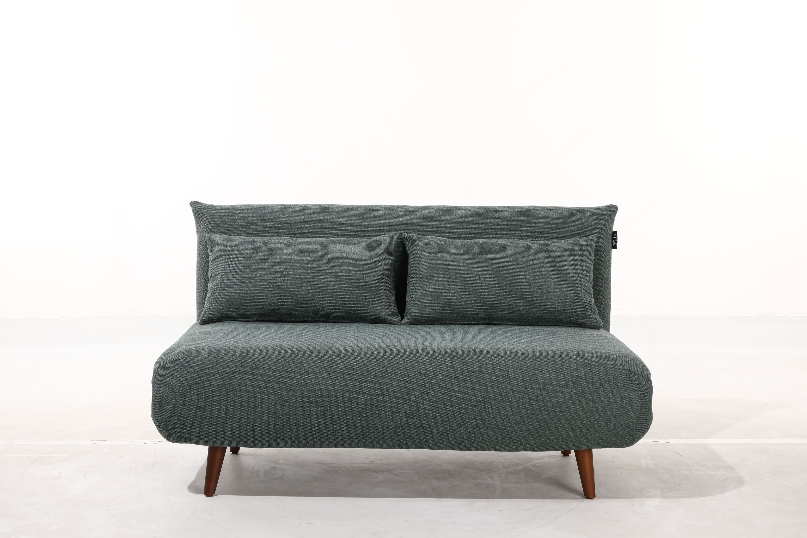 Element 2-Seater Sofa Bed - Convertible Sleeper Couch for Small Spaces | Perfect for Apartments, Guest Rooms & Home Offices