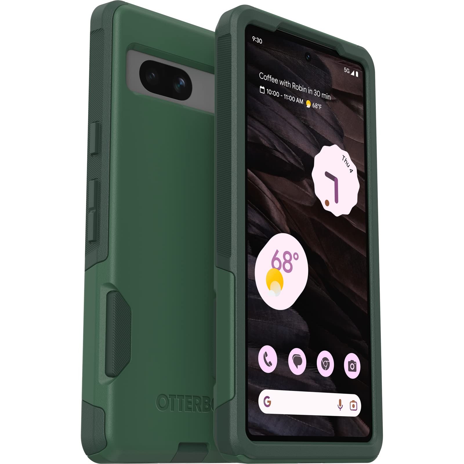 OtterBox Pixel 7A Commuter Case - Slim Tough Protection for Daily Use
