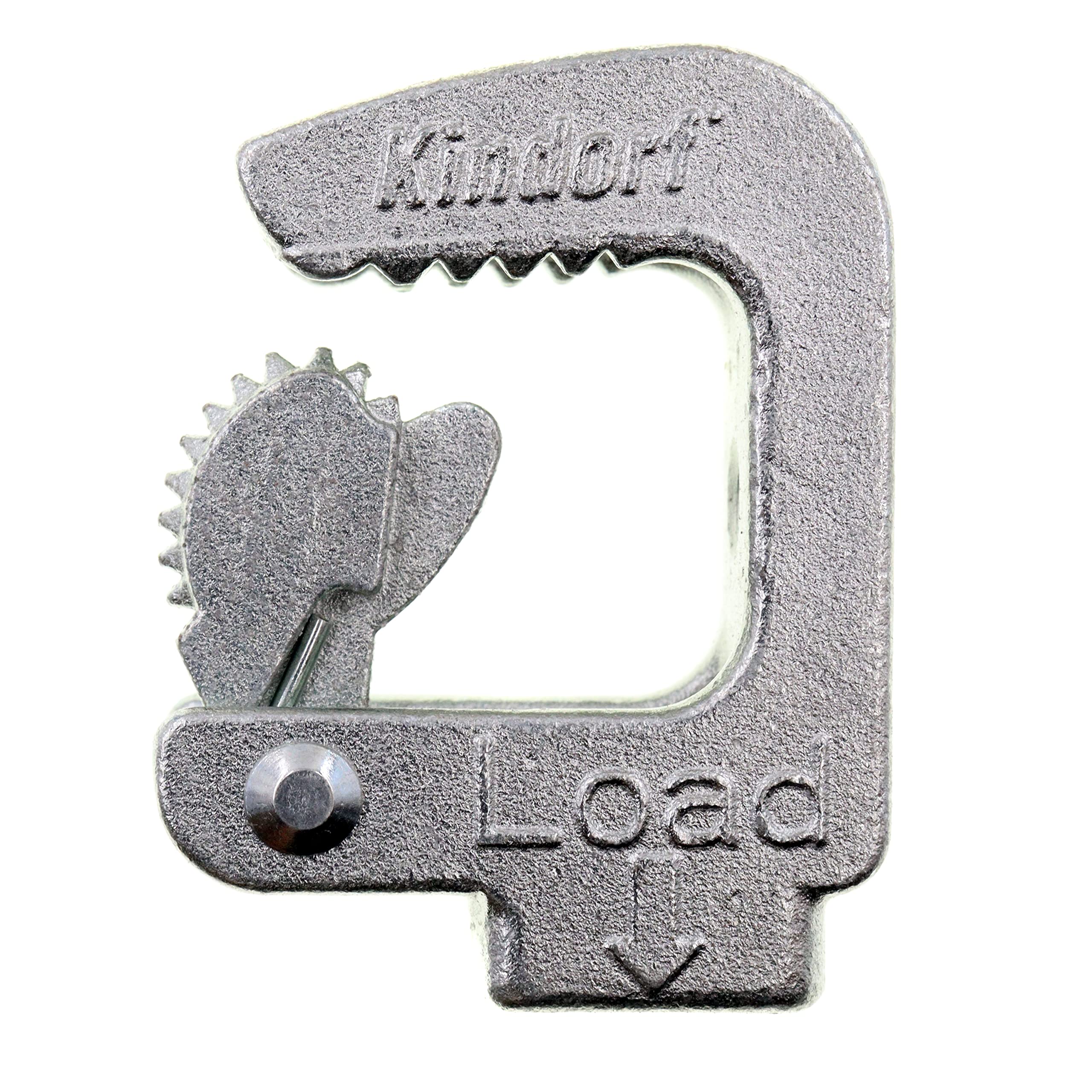 Thomas & Betts KD FBC1 KINDORF Fast Set Beam Clamp (Pack of 25) - Heavy Duty Steel Support for Conduit, Pipes & Electrical Wiring - Perfect for Construction, Industrial & DIY Projects