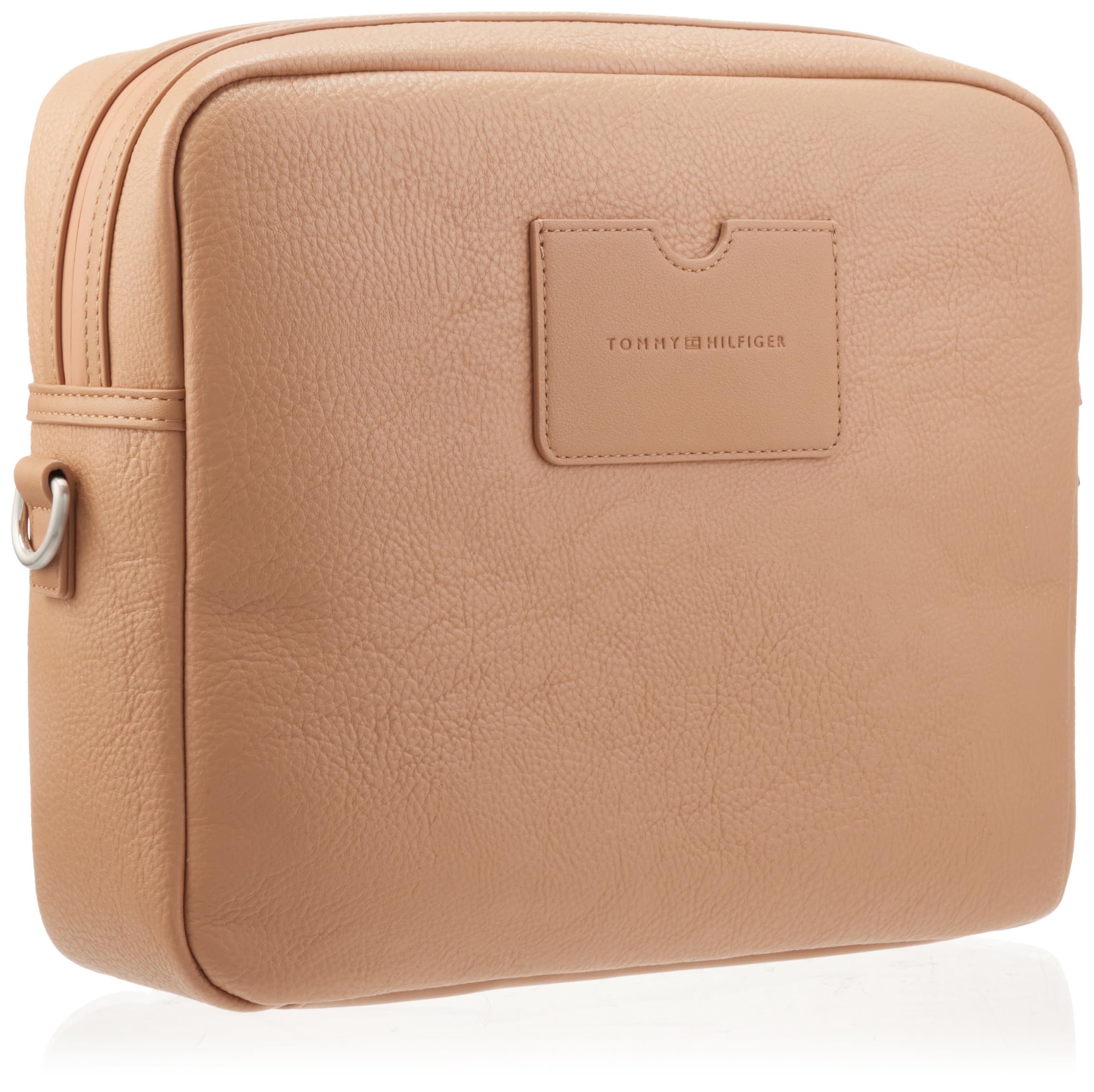 Tommy Hilfiger Men's Leo Crossbody Bag - Stylish & Durable for Travel, Work & Everyday Use