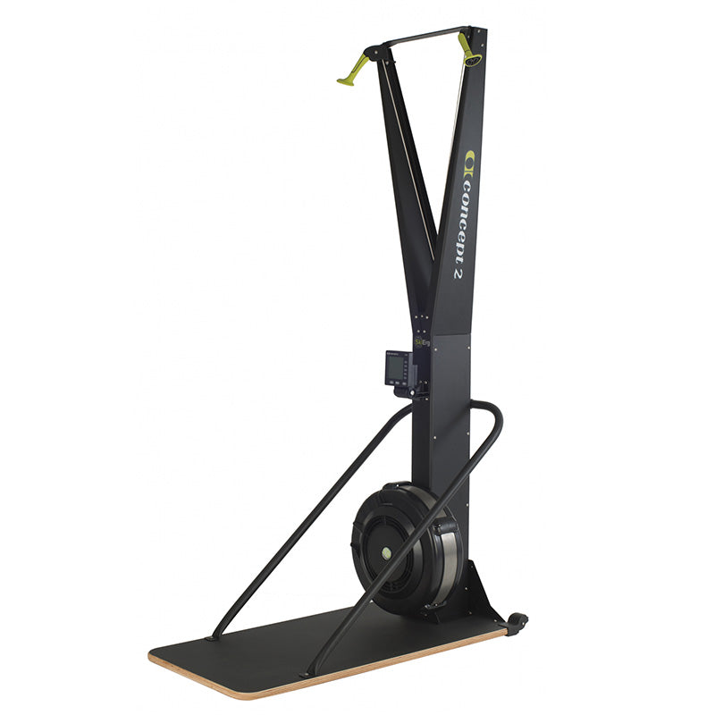 Concept2 SkiErg2 Rowing Machine with PM5 Monitor & Adjustable Floor Stand - Perfect for Home Gym, CrossFit & Indoor Ski Training
