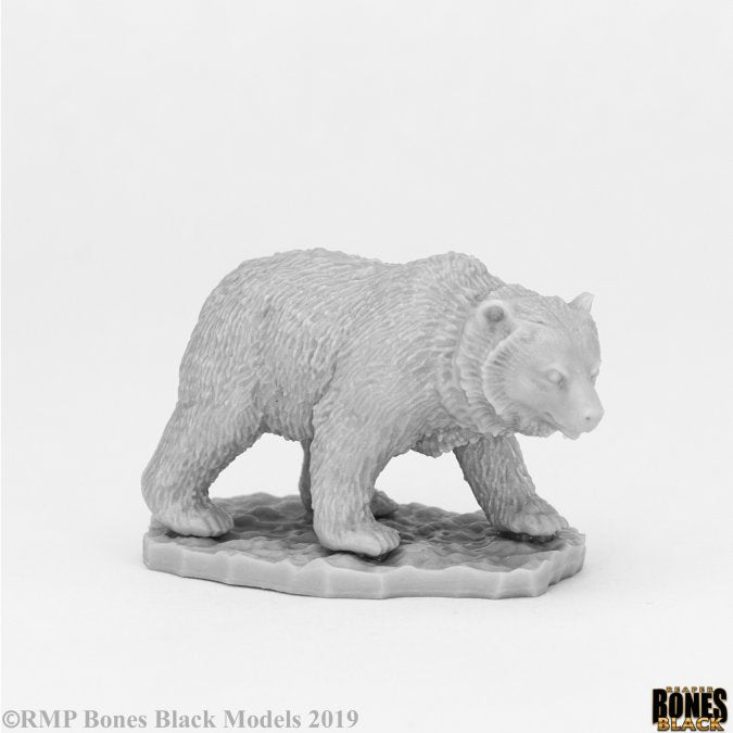 Cave Bear (44082) - Realistic Animal Figurine for Collectors, Kids & Educational Use | Perfect for Dioramas, School Projects & Nature Displays