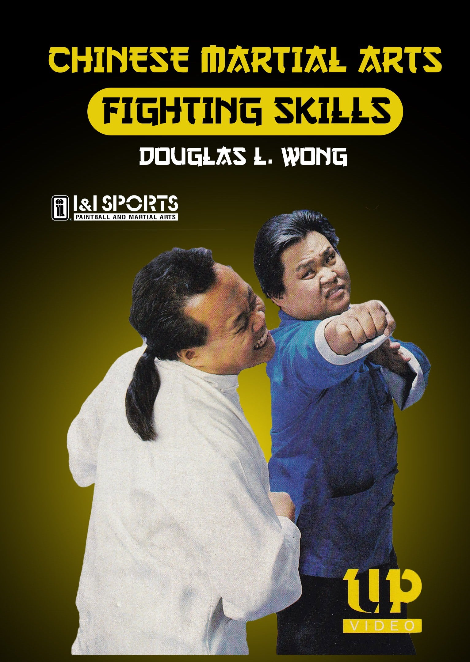 Learn Chinese Martial Arts & Self-Defense Techniques - Instructional DVD by Master Douglas Wong | Kung Fu Training for Beginners to Advanced | Home Workout & Traditional Wushu Practice