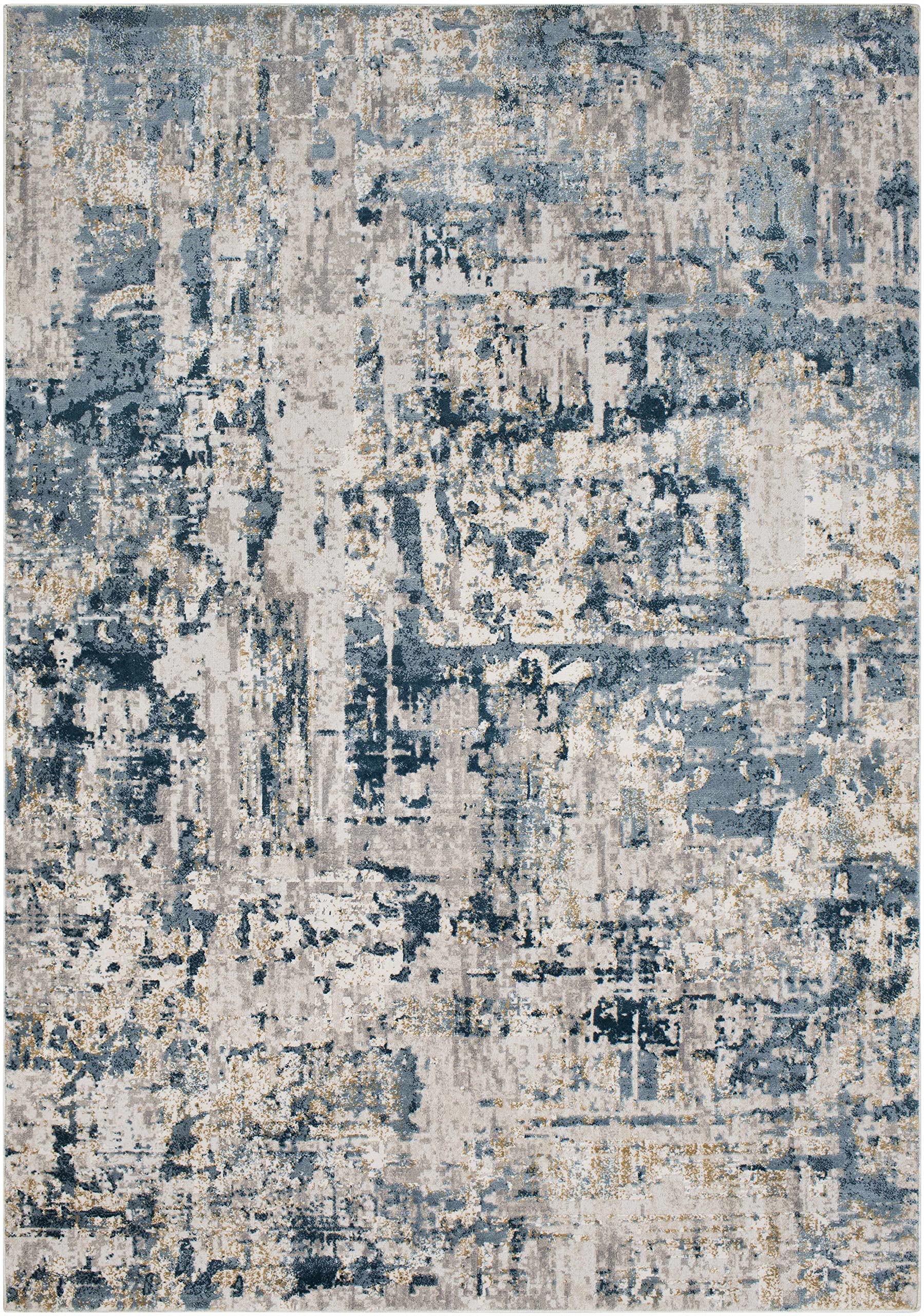 Larne Traditional Area Rug 9' x 12'4