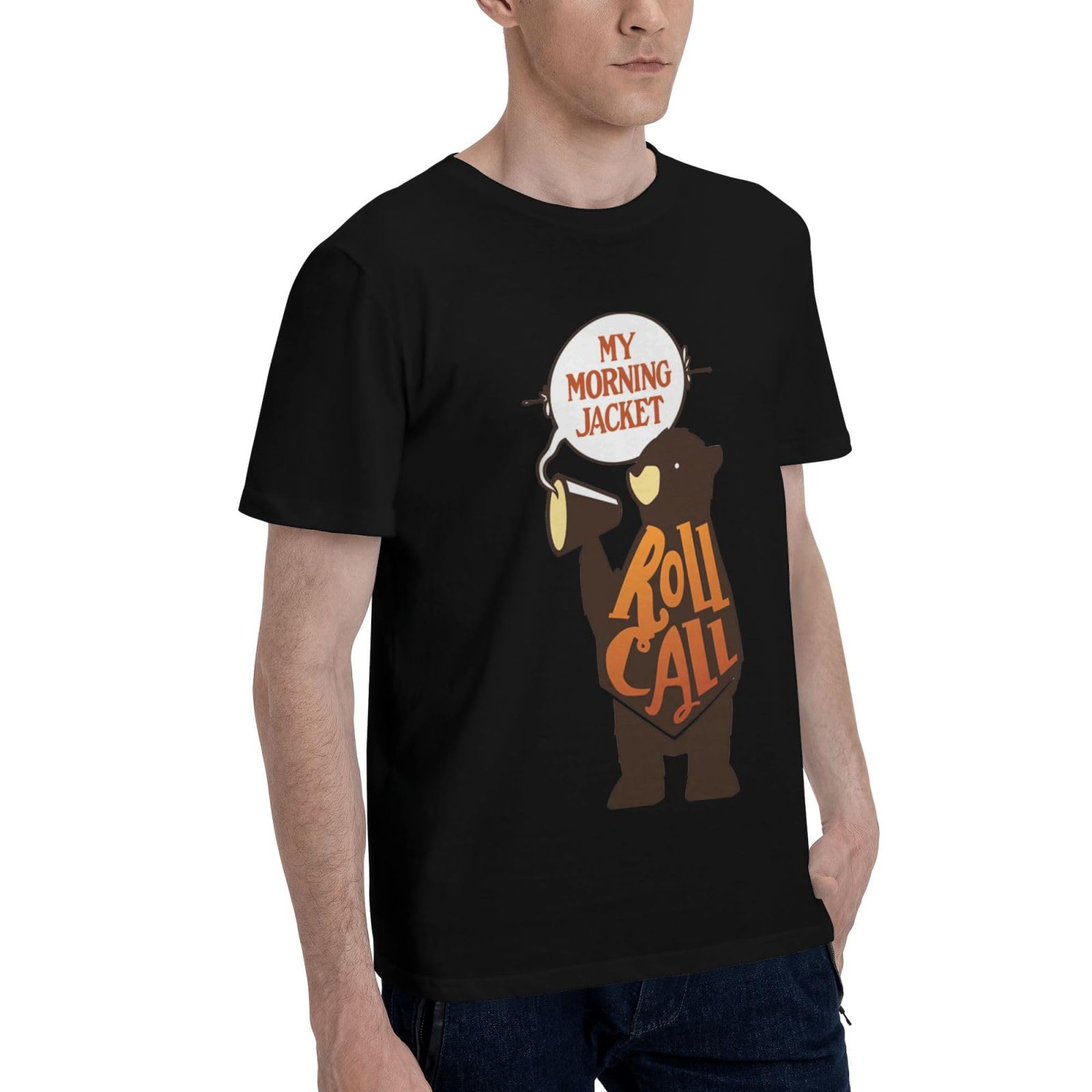 **Teen Men's Short Sleeve T-Shirts - Casual Cotton Tee Shirt Tops for Everyday Wear, Street Style & Summer Outfits**