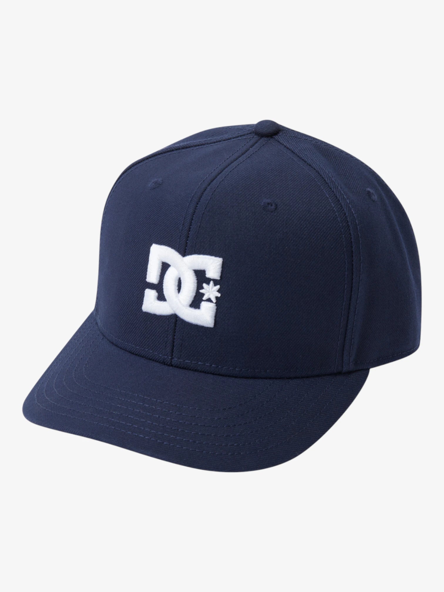DC Empire Dark Blue Baseball Cap - Stylish Adjustable Dad Hat for Men & Women - Perfect for Outdoor Sports, Casual Wear & Street Fashion