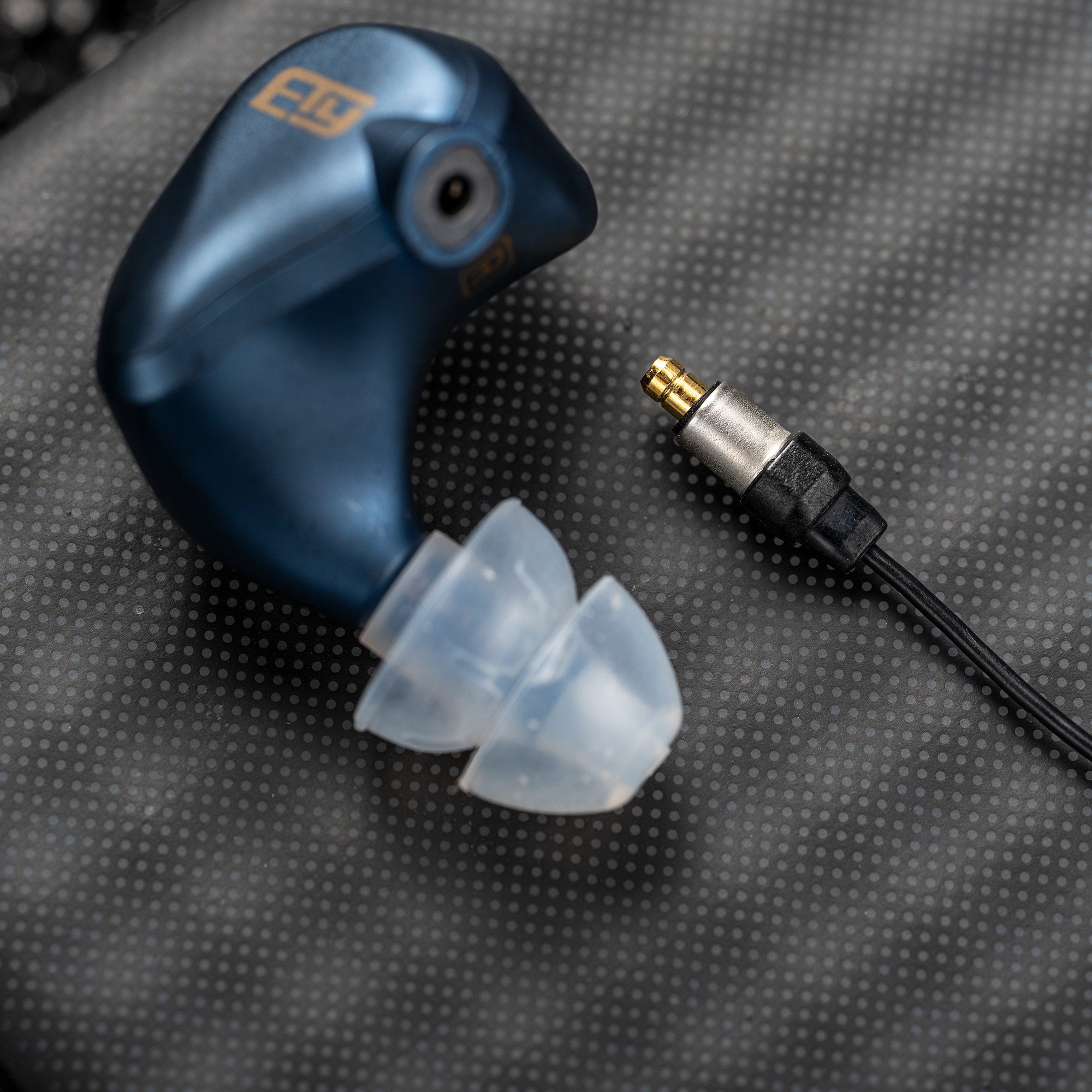 Etymotic EVO Multi-Driver In-Ear Earphones - High-Fidelity Noise Isolating Headphones for Audiophiles, Musicians & Travelers - Perfect for Studio Recording, Live Performances & Commuting