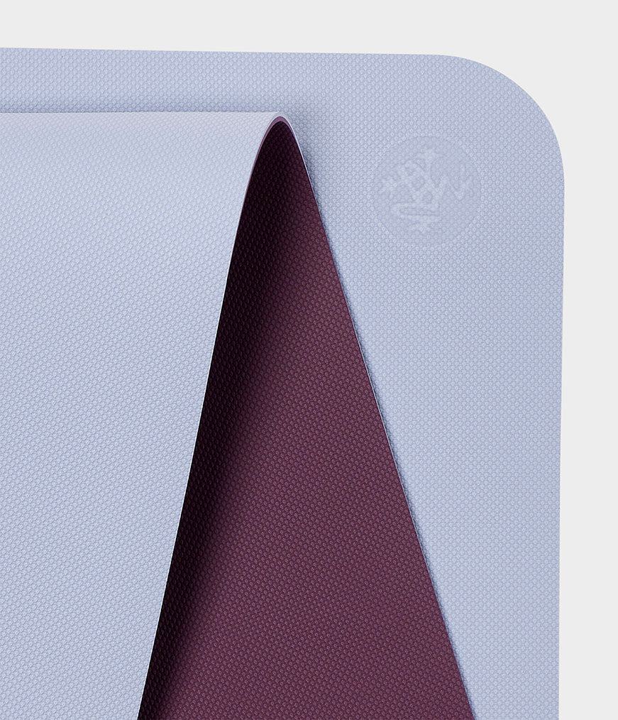 Manduka Begin Yoga Mat 5mm - Non-Slip Eco-Friendly Yoga Mat for Beginners & Professionals - Perfect for Home, Studio & Outdoor Yoga Practice