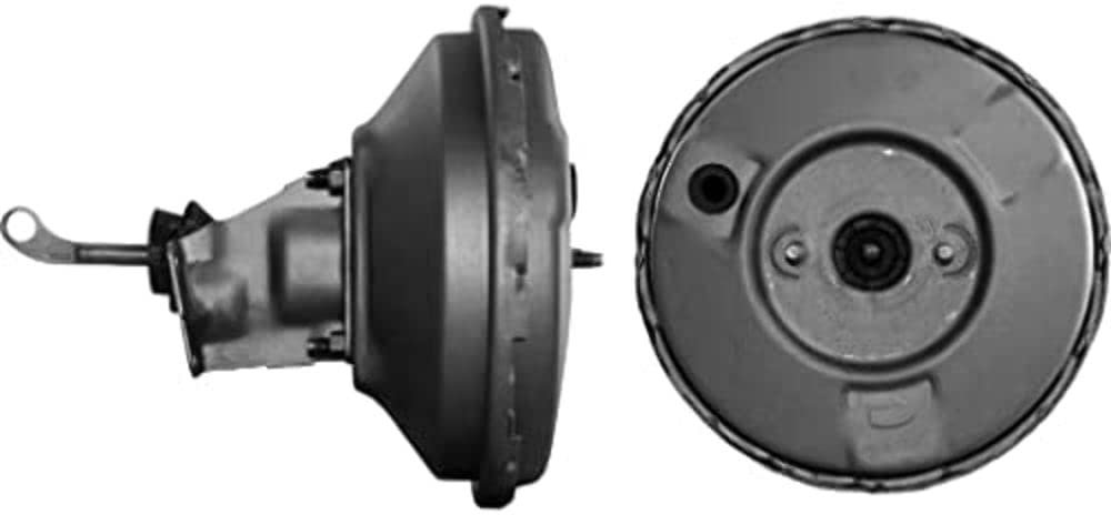 Centric 160.88208 Power Brake Booster - High Performance Brake Booster for Smooth & Safe Driving | Perfect for Ford, Chevy, Dodge & More | Ideal for Highway, City & Off-Road Use