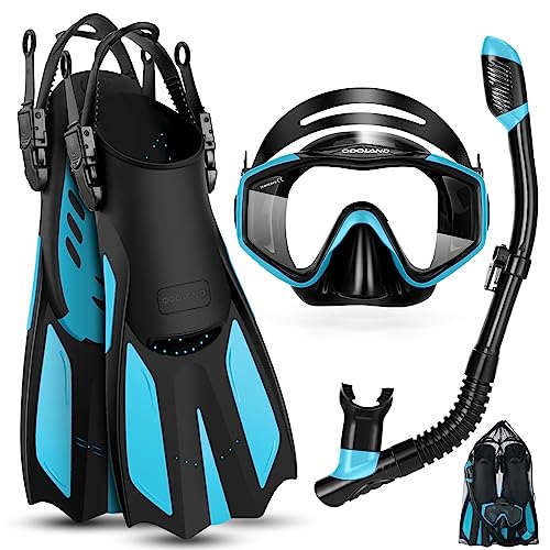 Sky Blue Black
