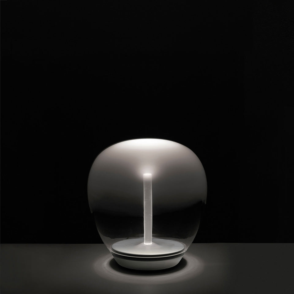Empatia Table Lamp - Modern LED Desk Lamp for Home Office, Bedroom & Living Room - Perfect for Reading, Working & Relaxing