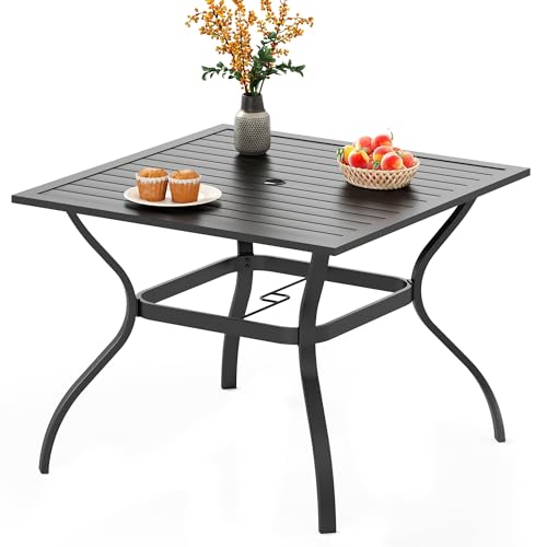 Black for 4-slatted Top