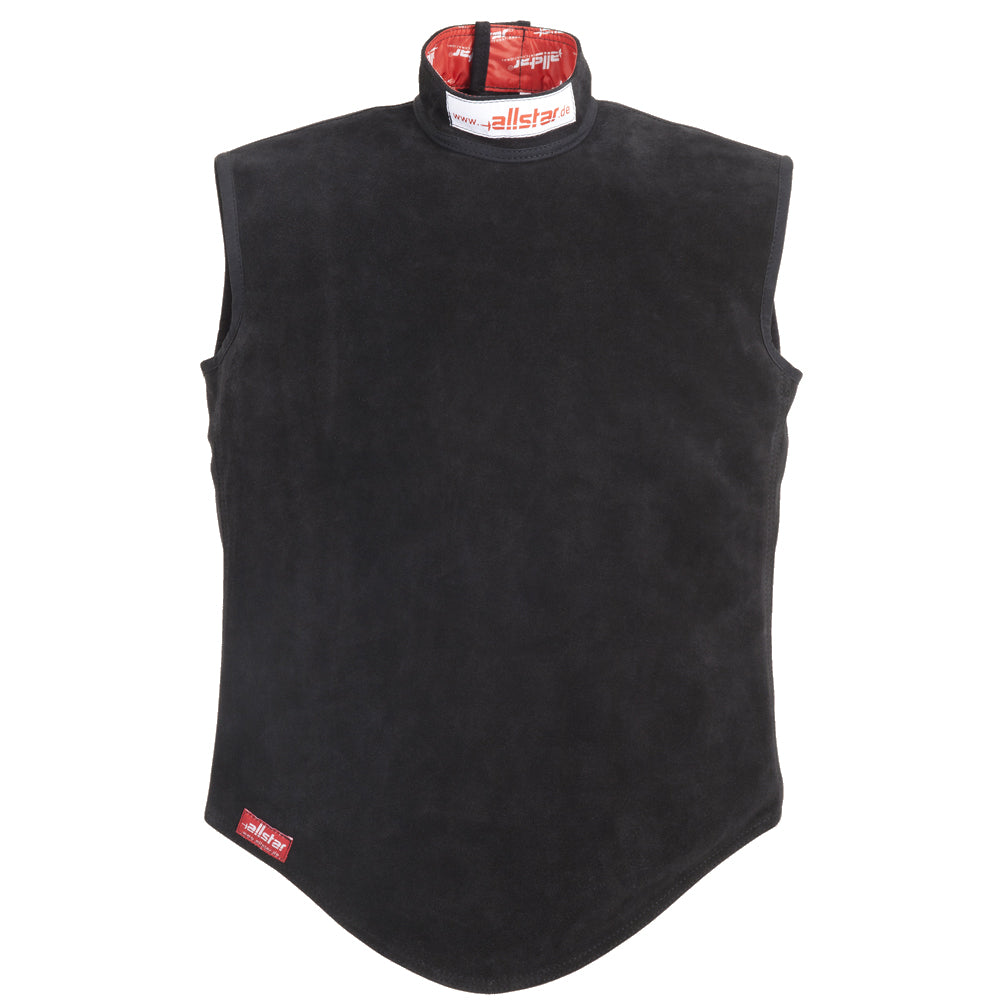 Allstar Sleeveless Jacket for Men - Lightweight Alcantex Vest - Perfect for Gym, Running & Outdoor Activities