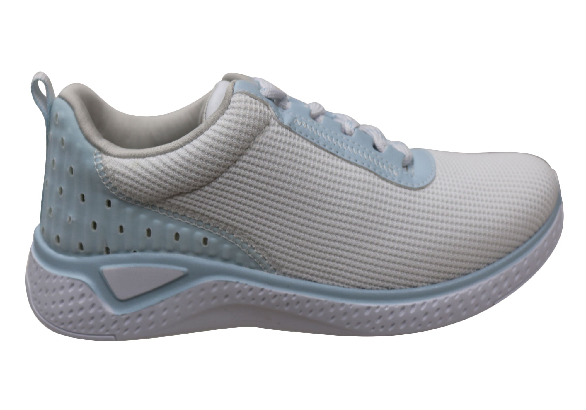 Comfortflex Nori Women's Comfortable Lace-Up Walking Shoes - Handmade in Brazil - Perfect for Work, Travel & Everyday Wear