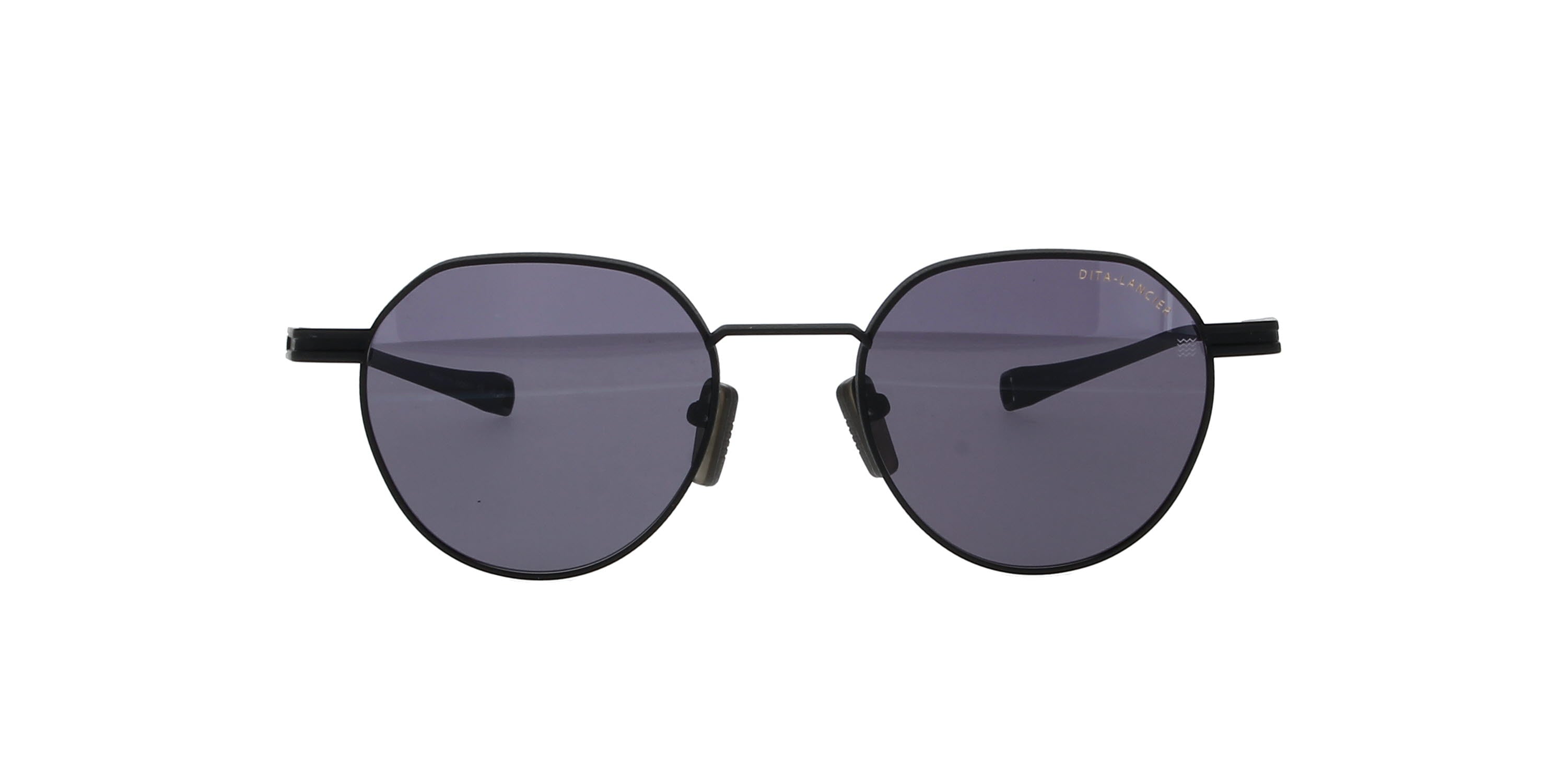 Dita Lancier DLS420 Luxury Sunglasses - Polarized UV Protection - Fashionable Designer Eyewear for Men & Women - Perfect for Driving, Travel & Outdoor Activities