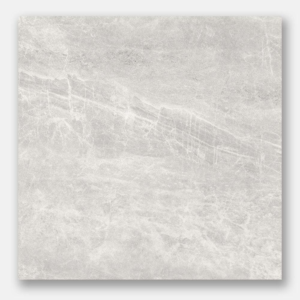 Premium 600x600 Matt Porcelain Tile - Non-Slip Floor & Wall Tiles for Bathroom, Kitchen & Commercial Spaces - Maine Harbour Collection