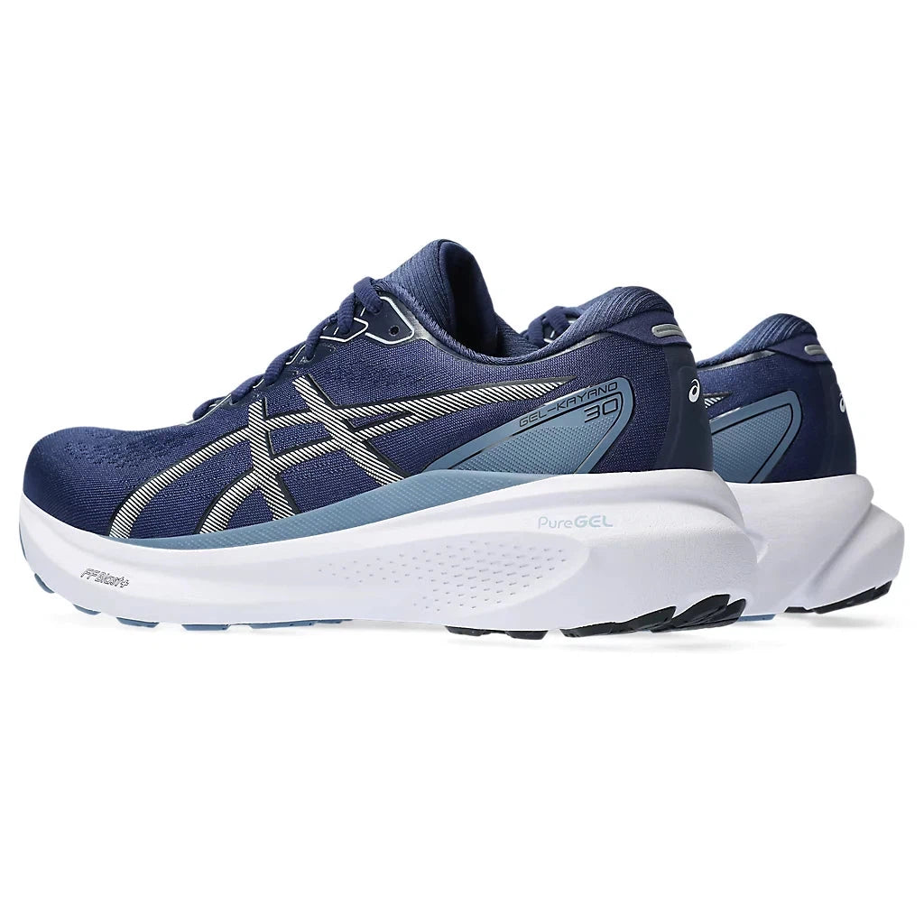 **ASICS Men's Gel Kayano 30 Running Shoes – Lightweight Stability & Cushioning for Long-Distance Running, Jogging, and Workouts**