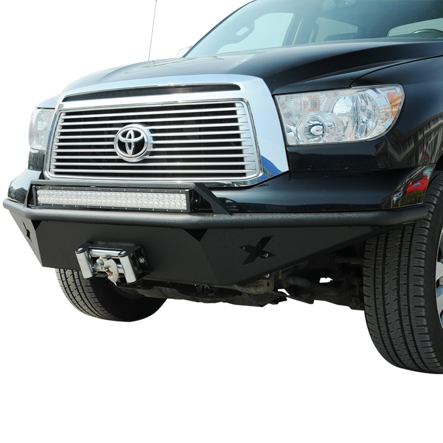 57-0408 Front Bumper Replacement for [Car Make/Model] - Durable Auto Body Part with Perfect Fit | Ideal for Collision Repair & Vehicle Restoration