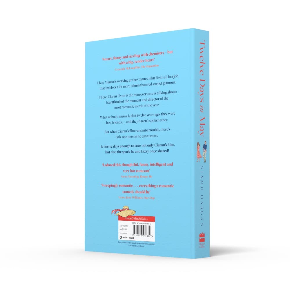 Twelve Days in May - Romantic Getaway & Adventure Travel Guide | Perfect for Couples Vacations, Anniversary Trips & Honeymoon Planning