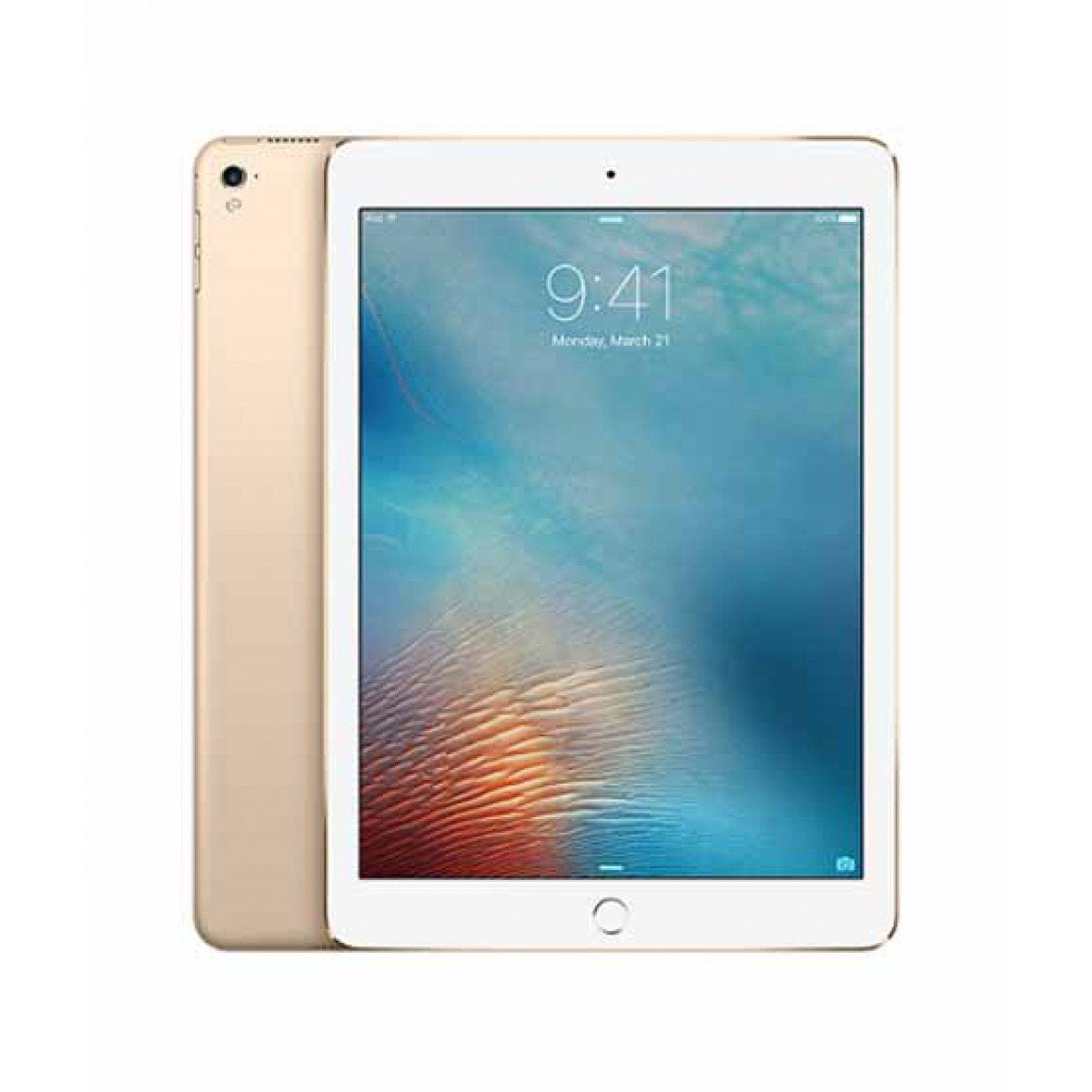 Apple iPad Pro 9.7-inch (2016 Model) 32GB/128GB WiFi Tablet - Lightweight, Powerful Performance for Work, Study & Entertainment