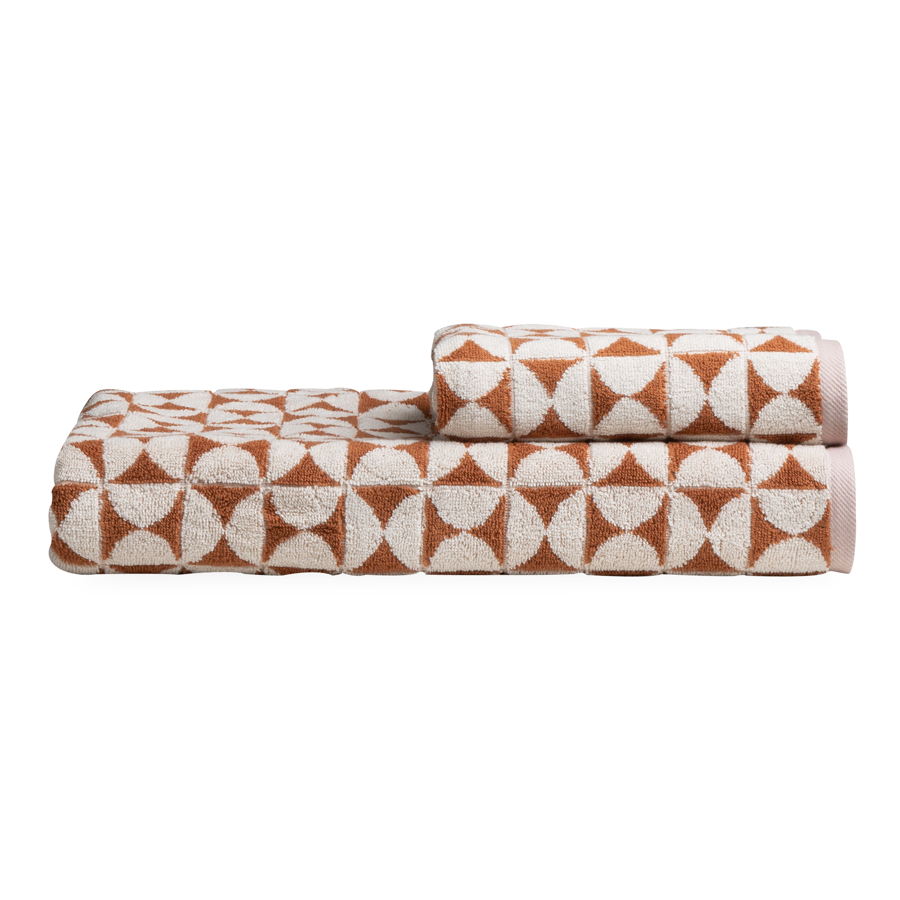 Harper Reversible Towel Set - Soft & Absorbent Bath & Beach Towels for Spa, Pool, Gym - Quick Dry & Ultra Plush Cotton Towels Collection