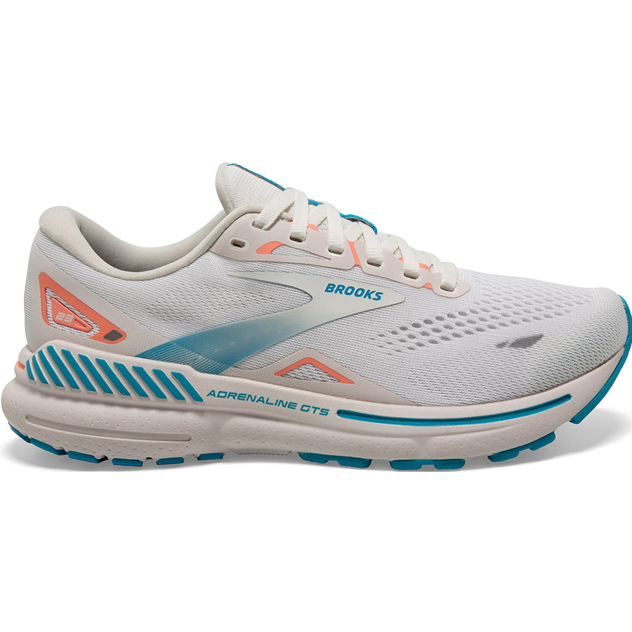 Women's Adrenaline 23 Running Shoes - Lightweight & Cushioned for Training, Jogging, and Gym Workouts - Perfect for Marathon, Trail Running & Fitness Enthusiasts