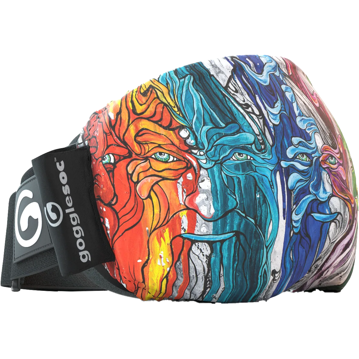 Asthenospheric Mantle Socks - Ultra Soft & Breathable Comfort Socks for Men & Women - Perfect for Hiking, Running & Everyday Wear