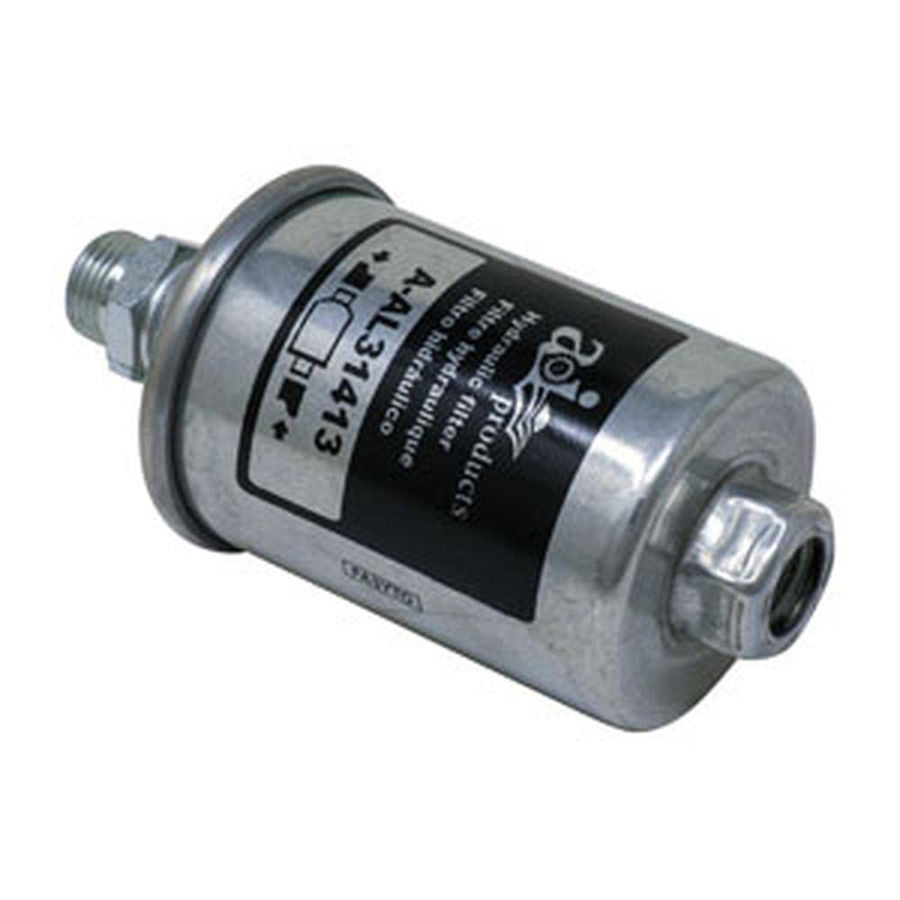 Stevens Lake A-AL31413-AI Hydraulic Spin-on Filter - Heavy Duty Replacement for Construction & Agricultural Equipment
