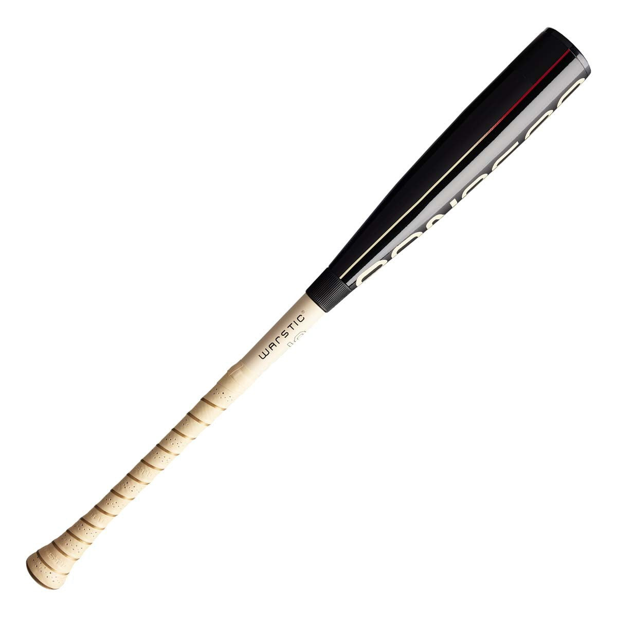 Warstic 2025 Bonesaber Hybrid Black Cobra Edition USA Baseball Bat (10) - Premium Wooden Baseball Bat for Professional Players & Training - Perfect for Games, Practice & Collectors