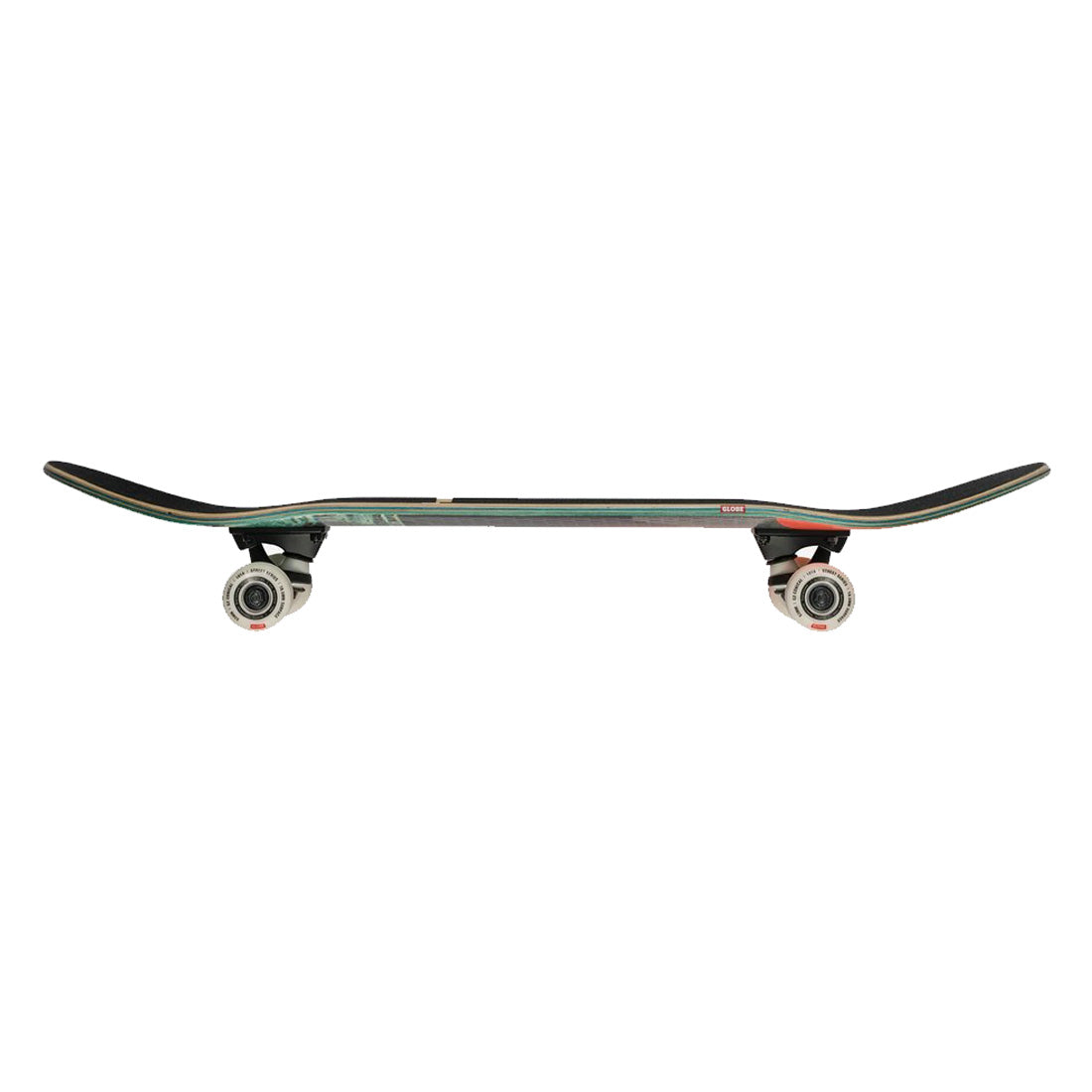 Globe G2 Rapid Space Complete Sundance 8 - Premium Skateboard for Street & Park Riding - Perfect for Tricks, Commuting & Urban Skateboarding