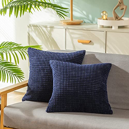 Navy Blue - Corn