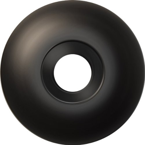 Best 53mm Black Skateboard Wheels Set of 4 - High Performance Cruiser Wheels for Street & Park Skateboarding