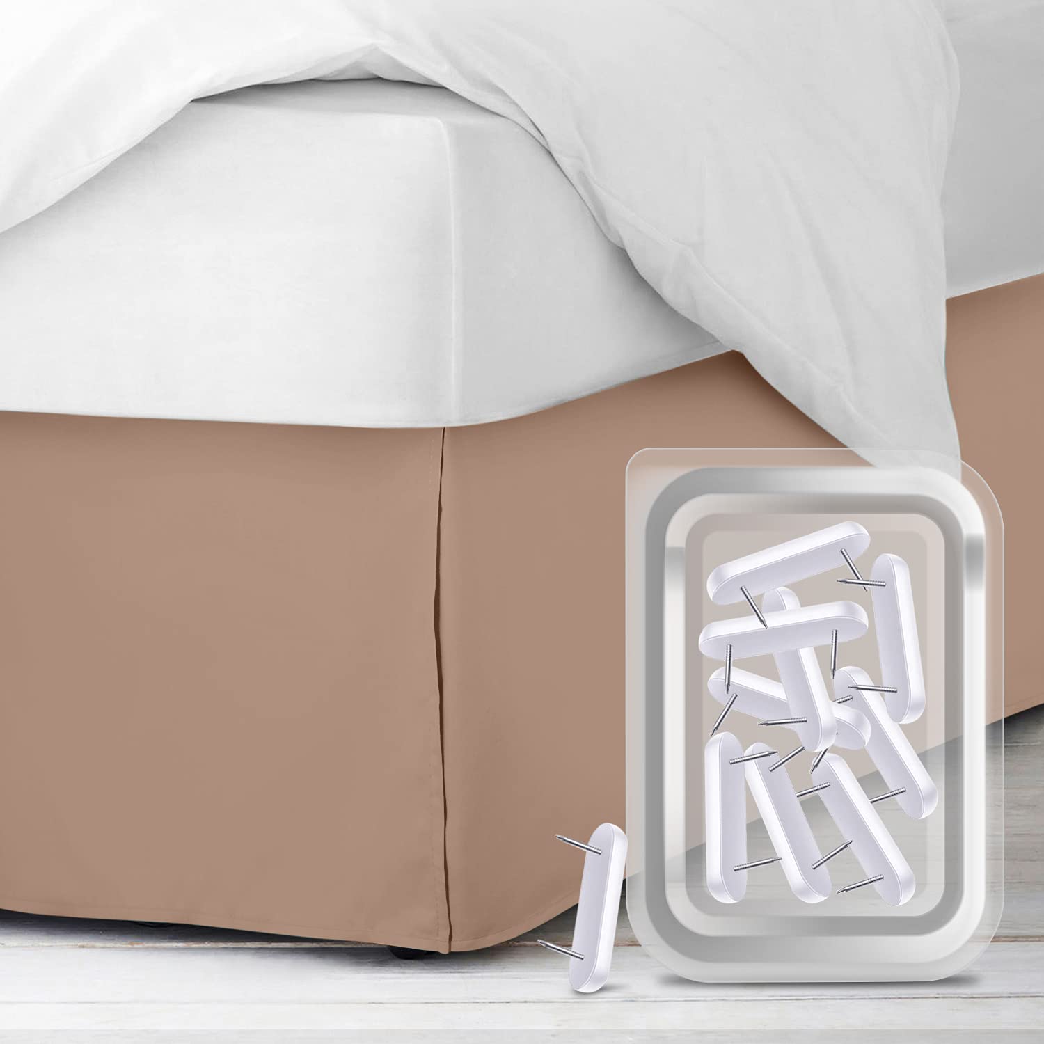 Empyrean Twin Bed Skirt - 14