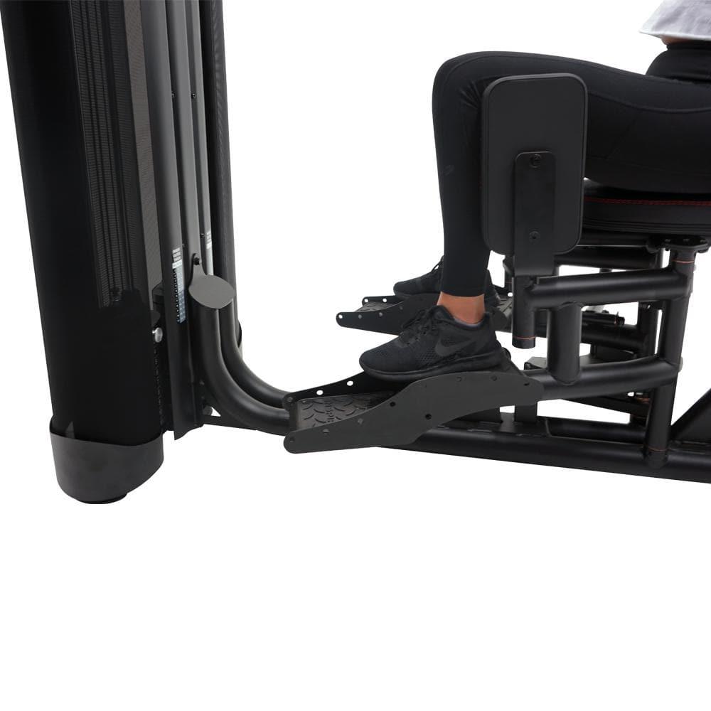 Best Inner & Outer Thigh Workout Equipment for Home Gym - Inspire Commercial Thigh Trainer for Leg Toning & Strength Training - Perfect for Fitness Enthusiasts & Weight Loss