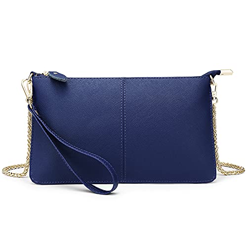Yan-cross Royal Blue